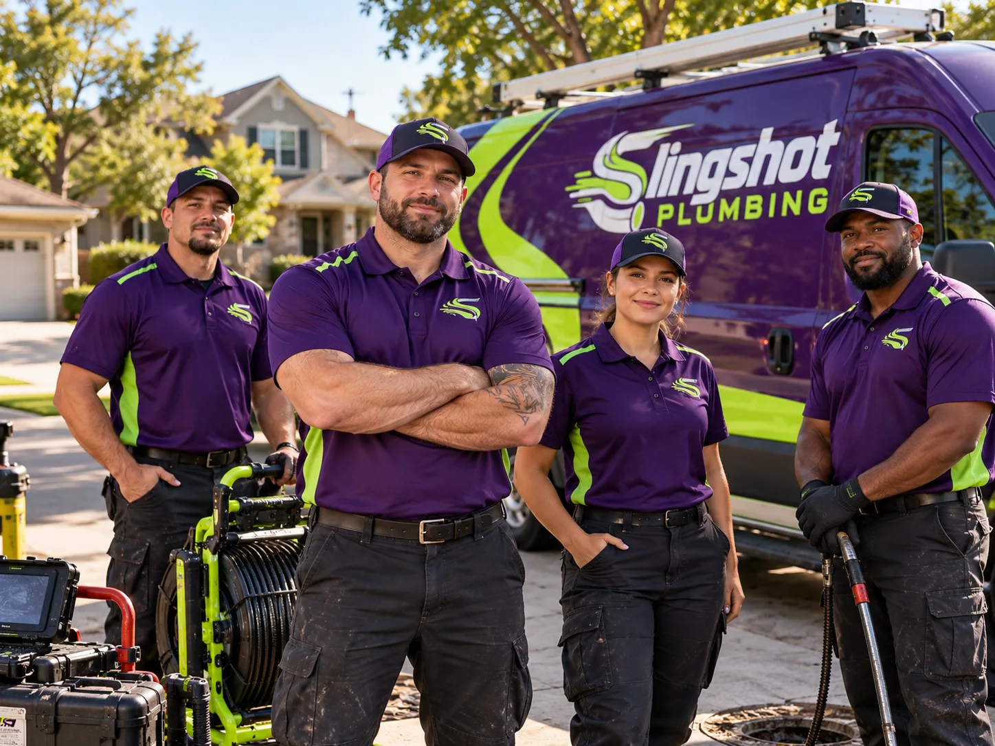 Drain Cleaning in Midway, FL near me